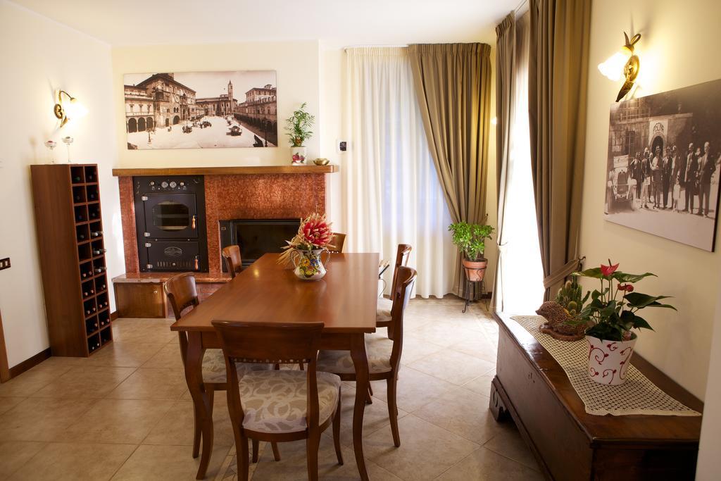 Agriturismo La Rocca Hotel Marsia Kültér fotó